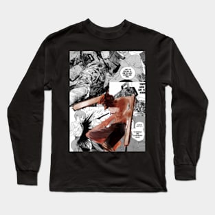 Denji Long Sleeve T-Shirt